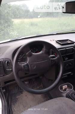 Минивэн Volkswagen Caddy 2003 в Володарке