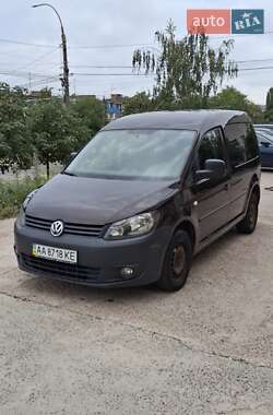 Volkswagen Caddy 2010