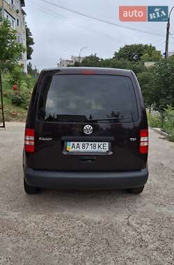 Минивэн Volkswagen Caddy 2010 в 