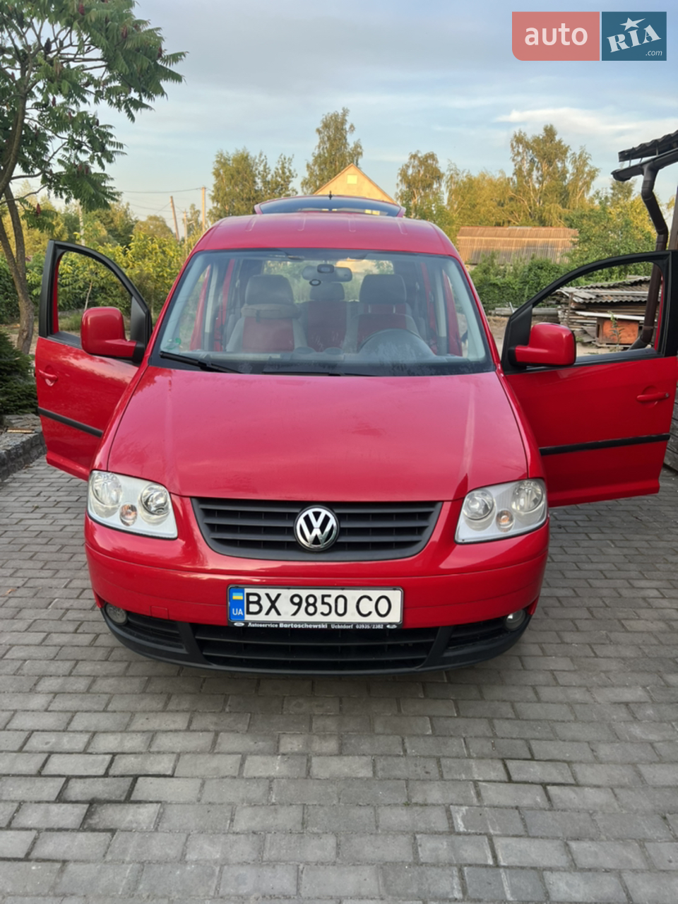 2010 Volkswagen Caddy - мініатюра 27