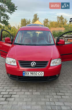 Volkswagen Caddy 2009