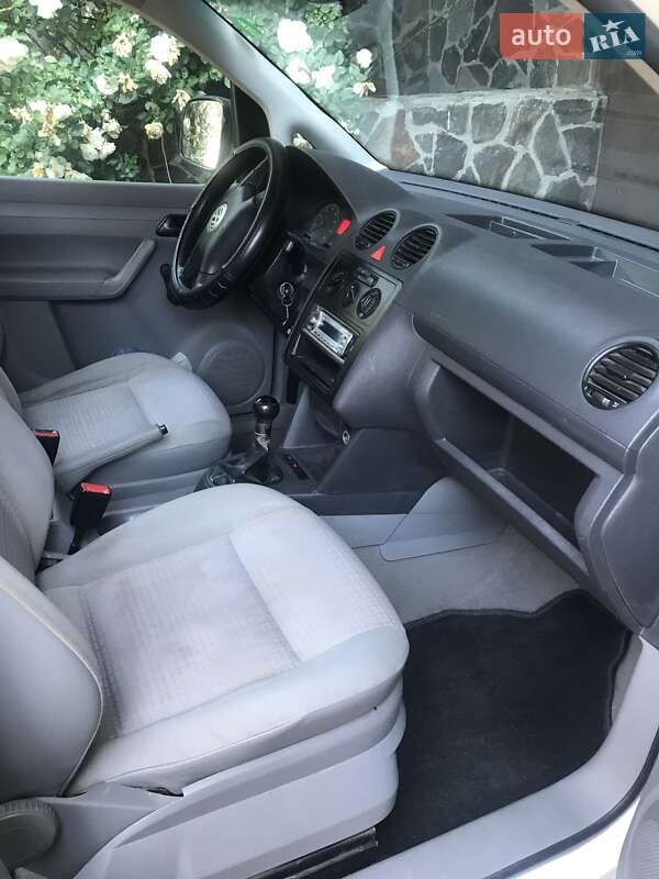 Минивэн Volkswagen Caddy 2005 в Хмельницком