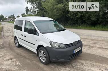 Минивэн Volkswagen Caddy 2011 в Бердичеве