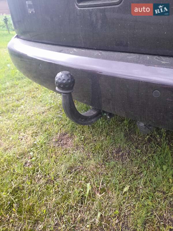 Мінівен Volkswagen Caddy 2012 в Ужгороді