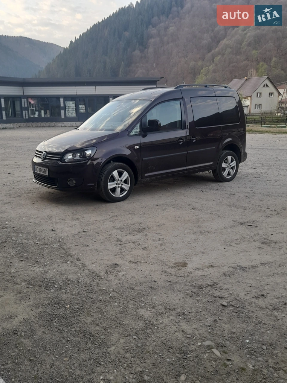2012 Volkswagen Caddy - мініатюра 39