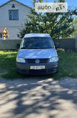 Volkswagen Caddy 2007