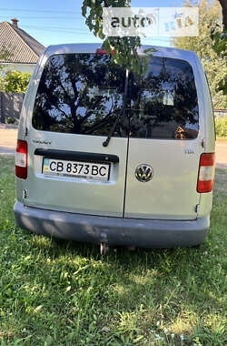 Мінівен Volkswagen Caddy 2007 в Варві