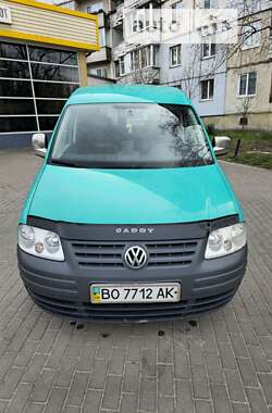 Volkswagen Caddy 2008