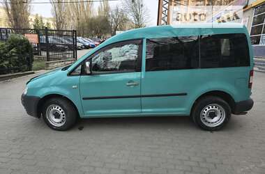 Минивэн Volkswagen Caddy 2008 в Ровно