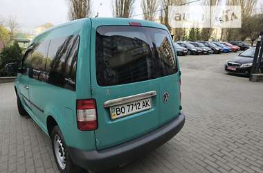 Минивэн Volkswagen Caddy 2008 в Ровно