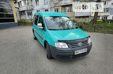 Минивэн Volkswagen Caddy 2008 в Ровно