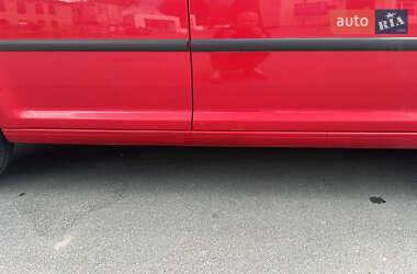 Минивэн Volkswagen Caddy 2009 в 