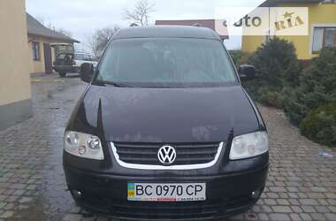 Volkswagen Caddy 2007