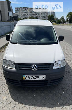 Минивэн Volkswagen Caddy 2008 в Киеве