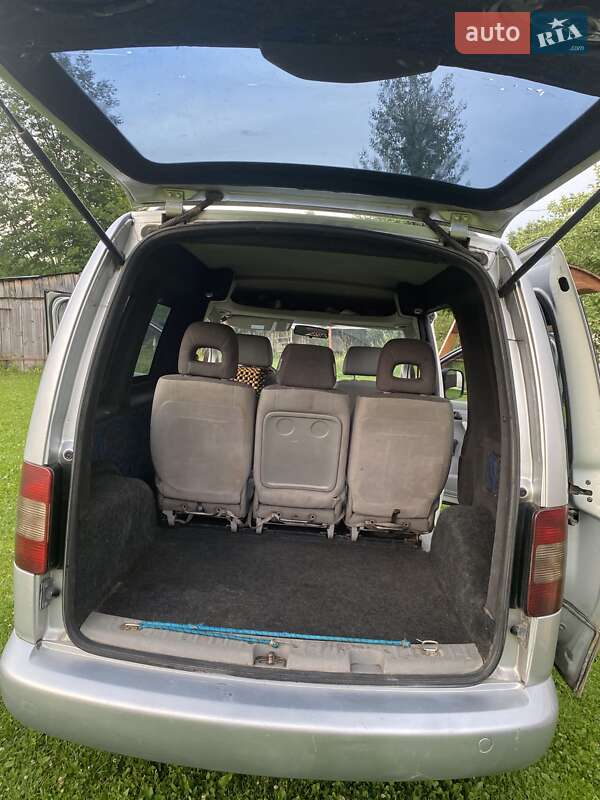 Минивэн Volkswagen Caddy 2006 в Бориславе фото 7 Минивэн Volkswagen Caddy 2006 в Бориславе