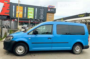 Volkswagen Caddy 2011