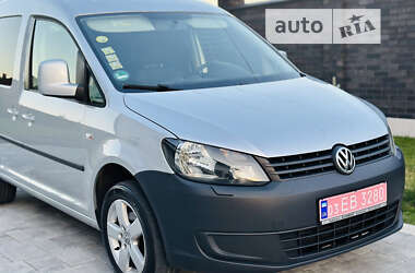 Минивэн Volkswagen Caddy 2014 в Луцке