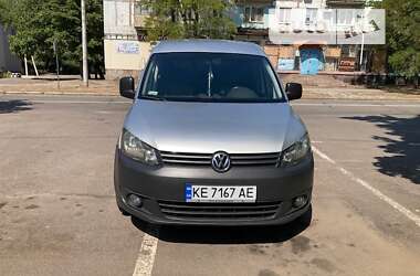 Мінівен Volkswagen Caddy 2013 в Покрові