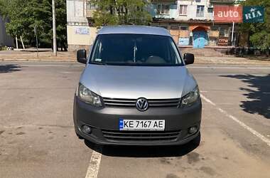 Volkswagen Caddy 2013