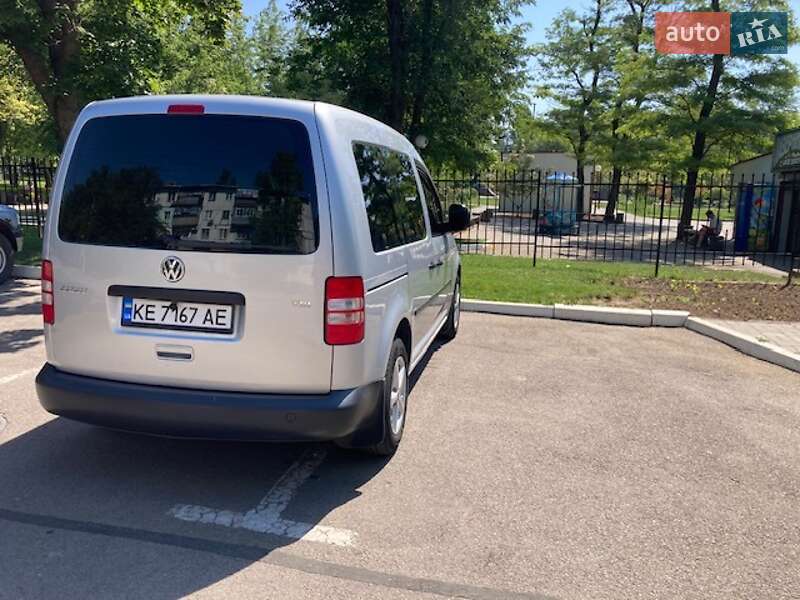 Минивэн Volkswagen Caddy 2013 в Покрове