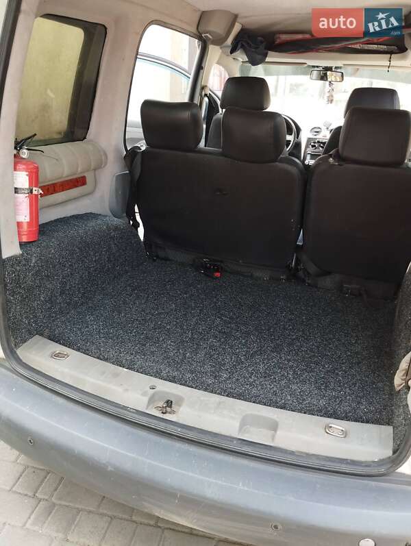 Мінівен Volkswagen Caddy 2007 в Одесі