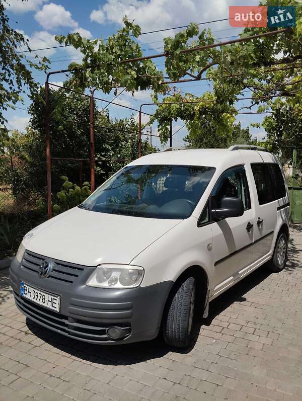 Volkswagen Caddy 2007