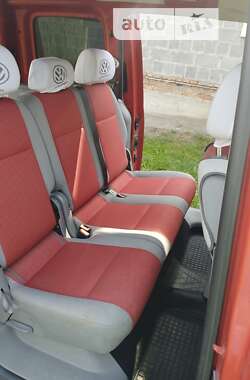 Минивэн Volkswagen Caddy 2009 в Львове