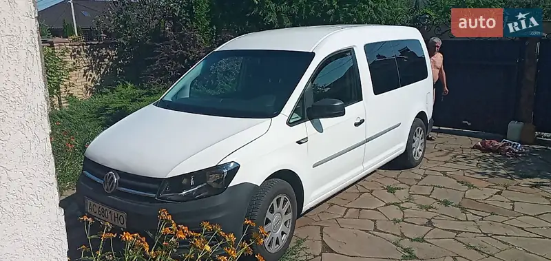 Volkswagen Caddy