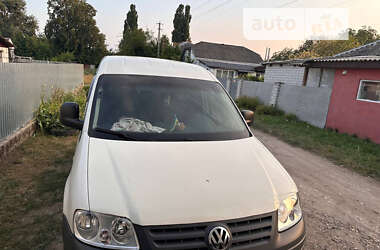 Мінівен Volkswagen Caddy 2007 в Переяславі