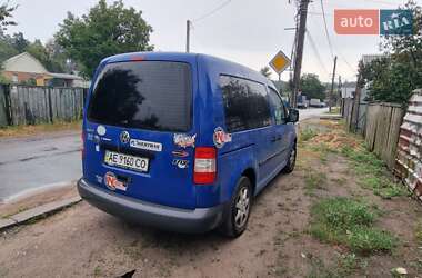 Volkswagen Caddy 2008 Volkswagen Caddy 2008