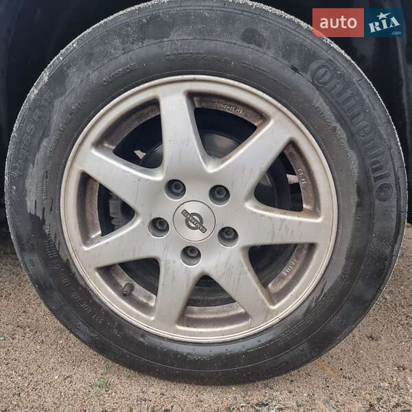 Мінівен Volkswagen Caddy 2008 в Дніпрі