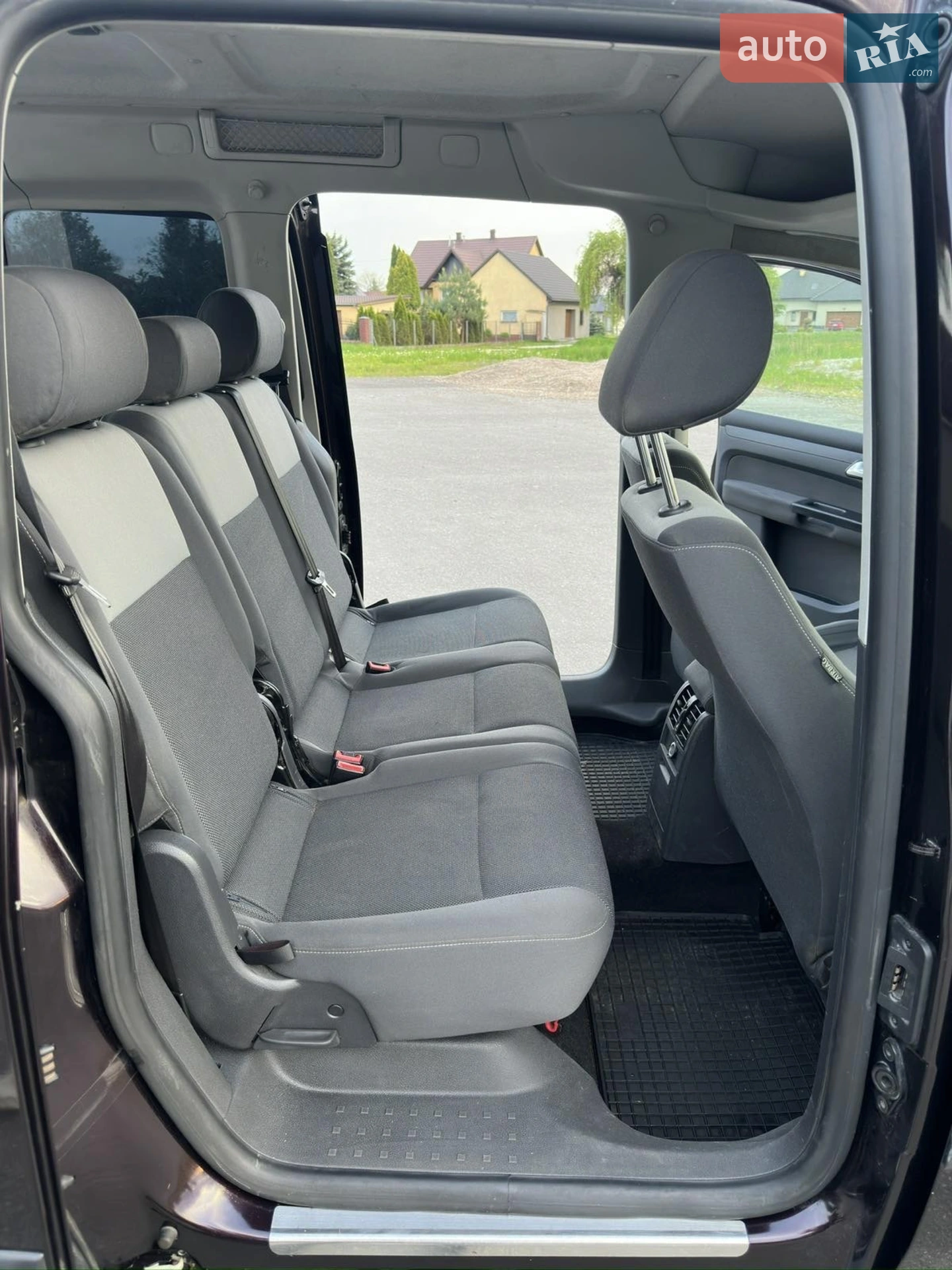 2011 Volkswagen Caddy - мініатюра 9