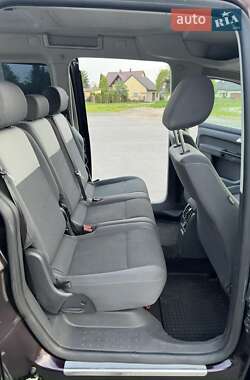 Минивэн Volkswagen Caddy 2011 в 