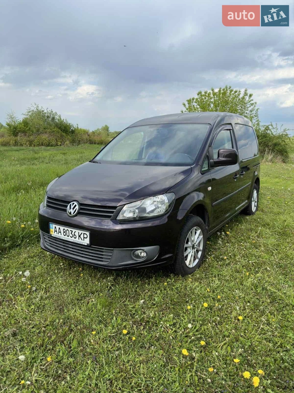 2010 Volkswagen Caddy - мініатюра 20