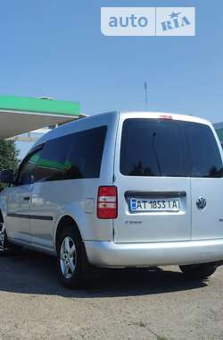 Мінівен Volkswagen Caddy 2011 в Коломиї