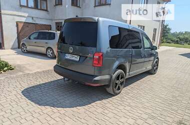 Минивэн Volkswagen Caddy 2016 в Снятине