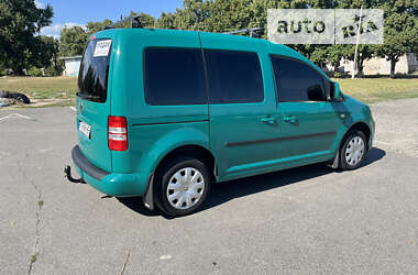 Минивэн Volkswagen Caddy 2012 в Киеве