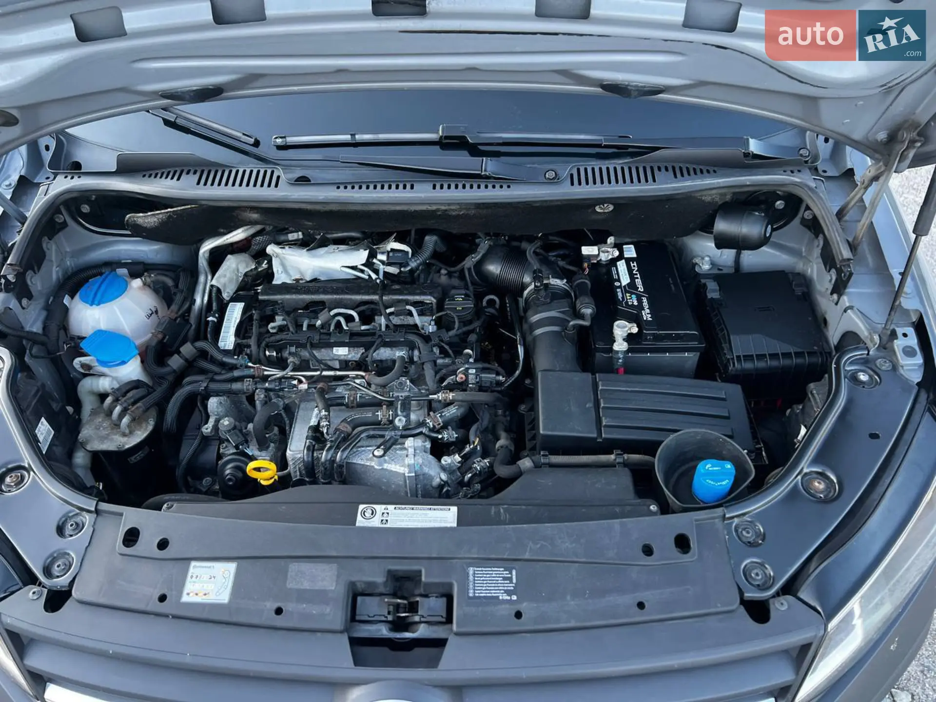 2016 Volkswagen Caddy - мініатюра 21