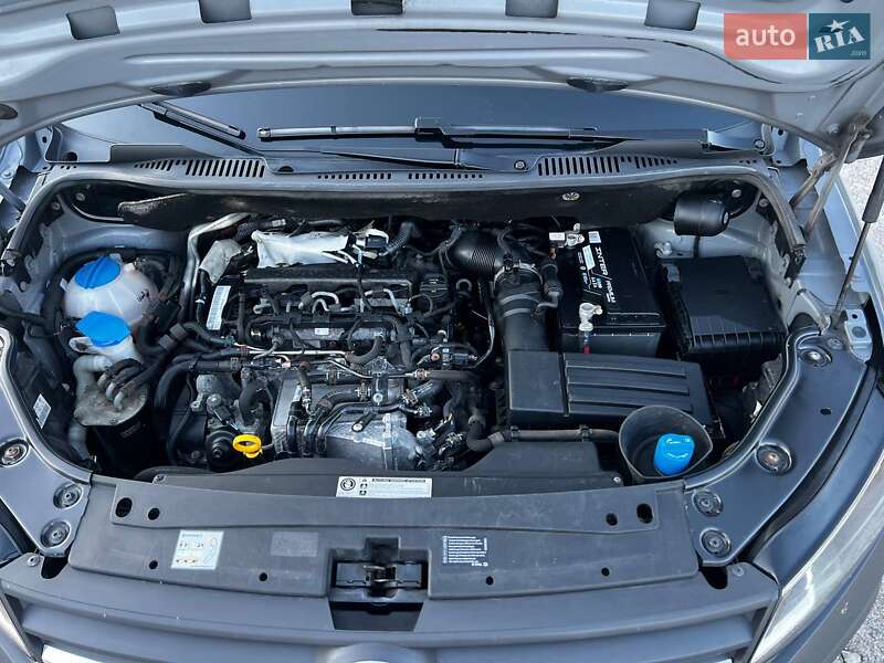Минивэн Volkswagen Caddy 2016 в Бердичеве