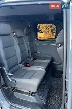 Минивэн Volkswagen Caddy 2016 в 