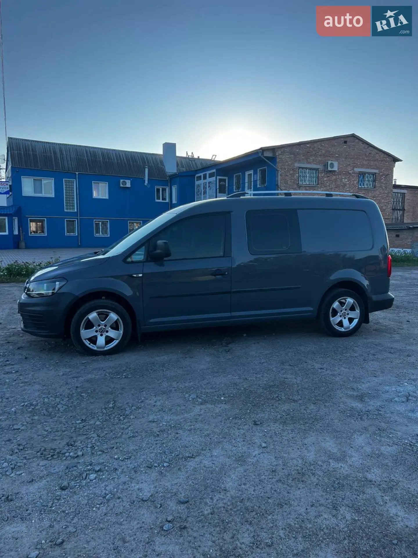 2016 Volkswagen Caddy - мініатюра 5