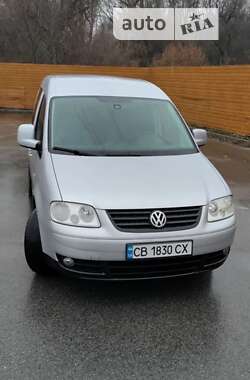 Минивэн Volkswagen Caddy 2008 в Чернигове