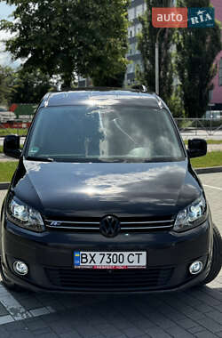 Volkswagen Caddy 2013