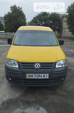 Грузовой фургон Volkswagen Caddy 2005 в Коростышеве