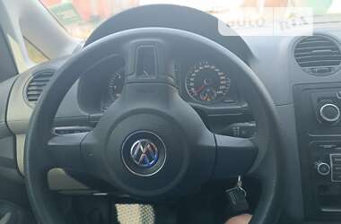Мінівен Volkswagen Caddy 2014 в 