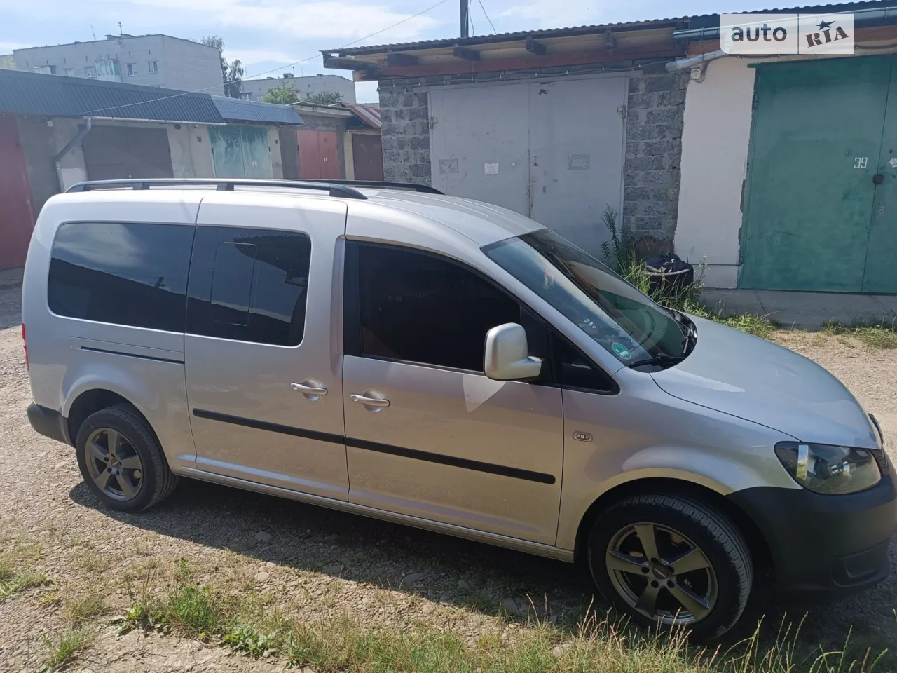 2015 Volkswagen Caddy - мініатюра 12