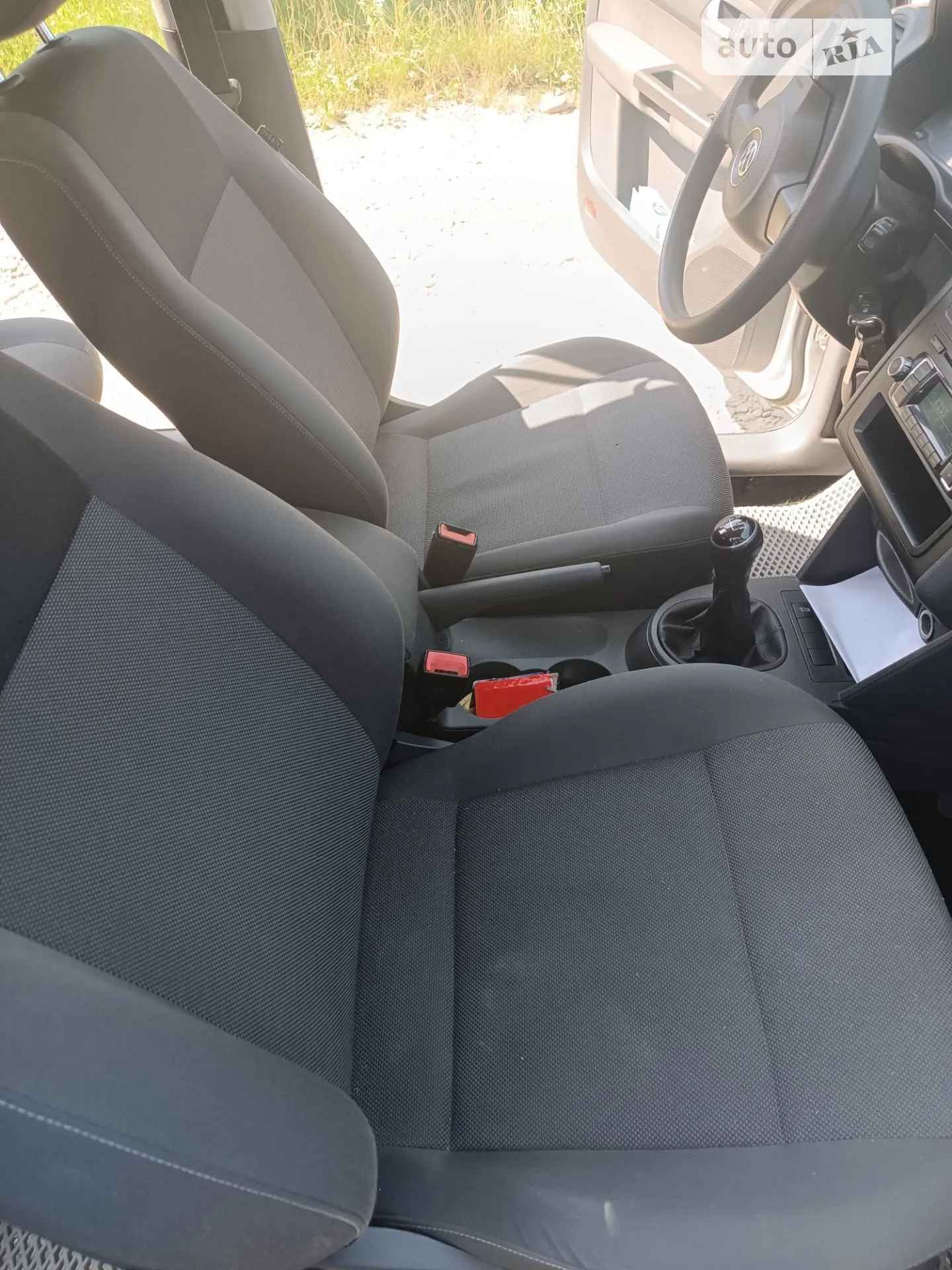 2014 Volkswagen Caddy - мініатюра 6