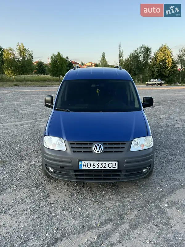 Volkswagen Caddy