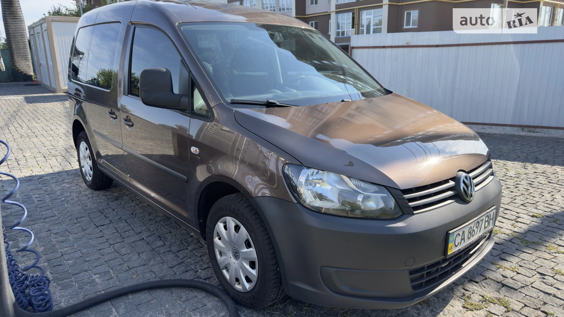 2012 Volkswagen Caddy - фото 1