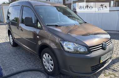 Минивэн Volkswagen Caddy 2012 в 
